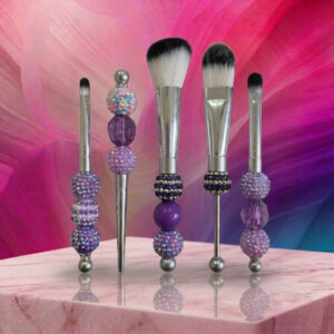 Makeup brushes